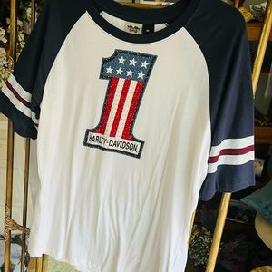 Harley Davidson tee